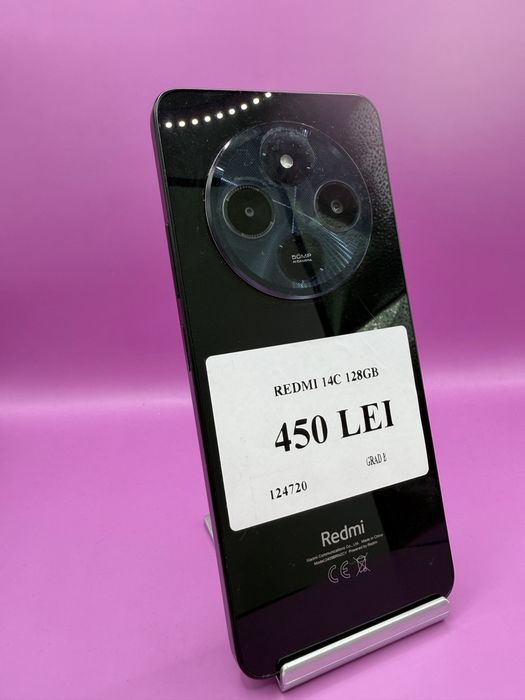 Redmi 14C 128GB •Matei Amanet Margeanului•1247