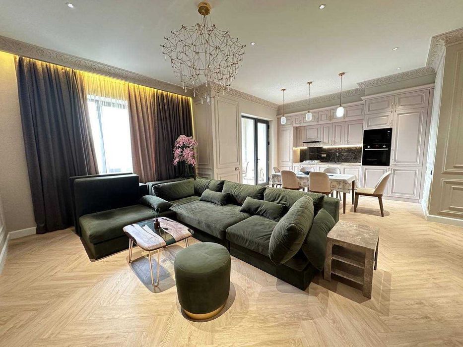 Продается Квартира  ЖК Мухташам  2/4/10 площадь 91кв/м