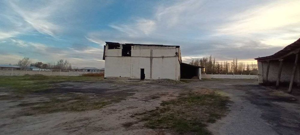 Jomboy tumanida yer sotiladi. 71 sotok. Land for sale near Samarkand.