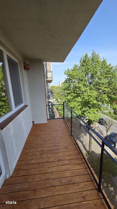 Apartament 3 camere Bld. Closca  Finisat modern