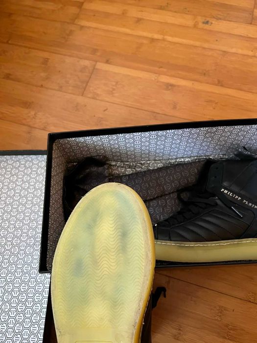 Дамски спортни обувки Philipp Plein