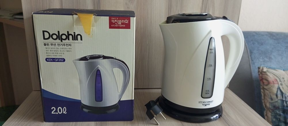 Чайник электрический