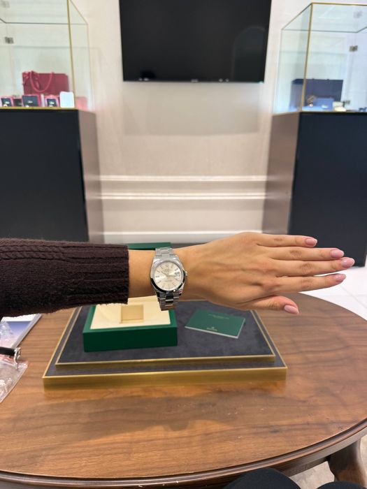 Rolex Datejust 41mm Steel