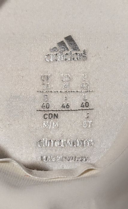 Bluza ADIDAS dama mărimea M climawarm clima warm run bluză damă