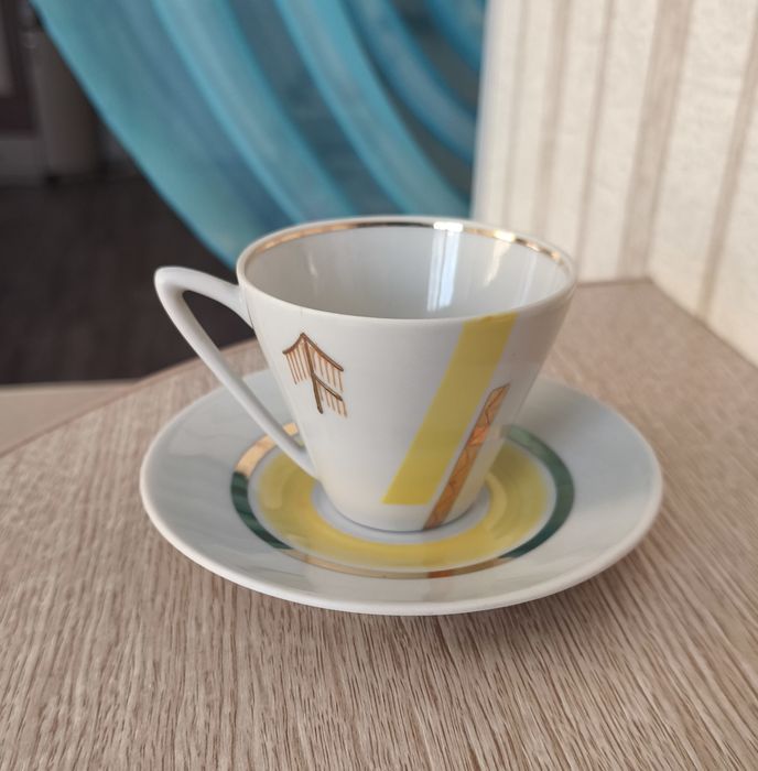 Кофейная пара СССР