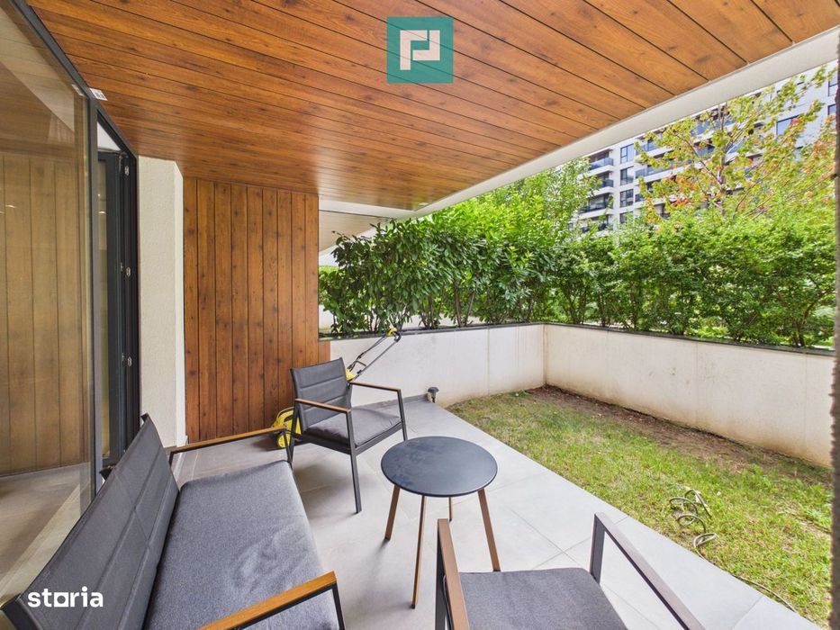 Nusco City 1, apartament de lux cu 3 camere