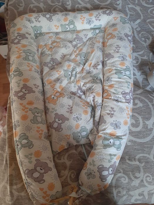 Гнездо за спане на бебе