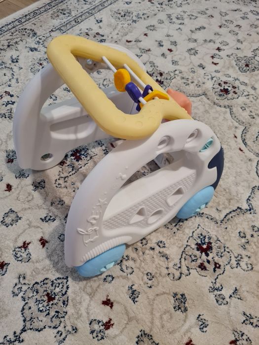 Antepremergator pentru bebe