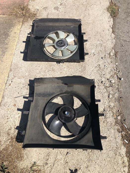 Продавам перки с дифузьор за Спринтер