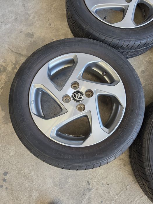 Джанти 15 / 4х100 - Toyota Yaris 4x100