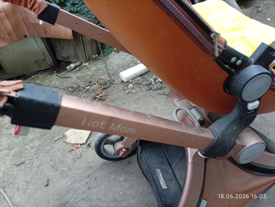 Продам коляску бу