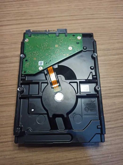 HDD 6 TB Seagate SkyHawk 5400 rpm sata 3 buffer 256 hard disk 6TB nou