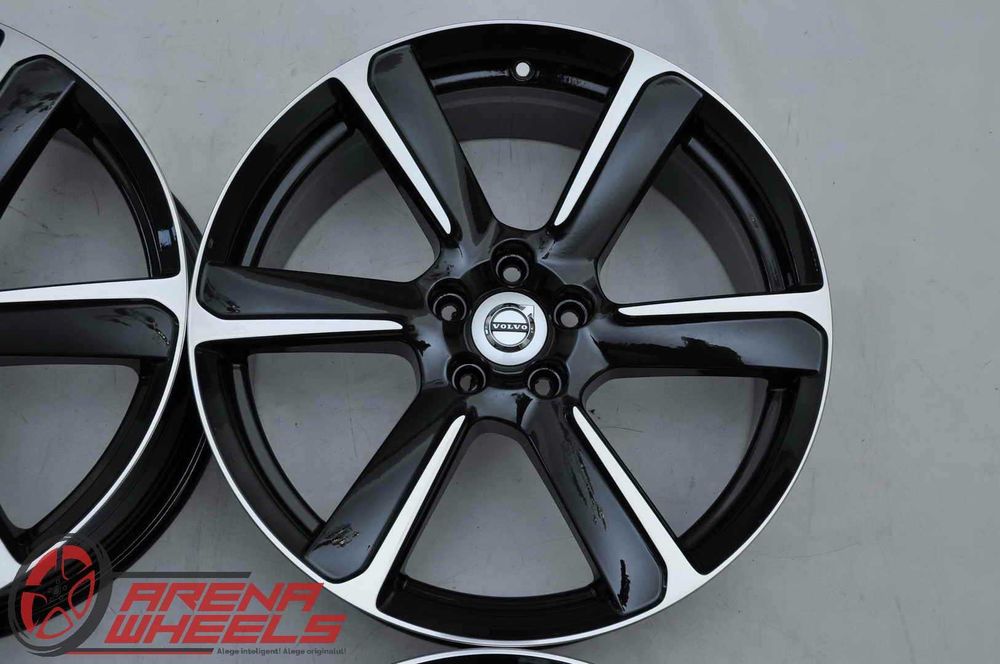 Set 4 Jante 19 inch Originale Volvo XC90 R19