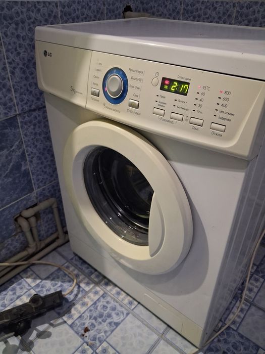 Стиральная машина