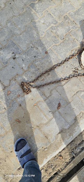 Таль тельфер ручная