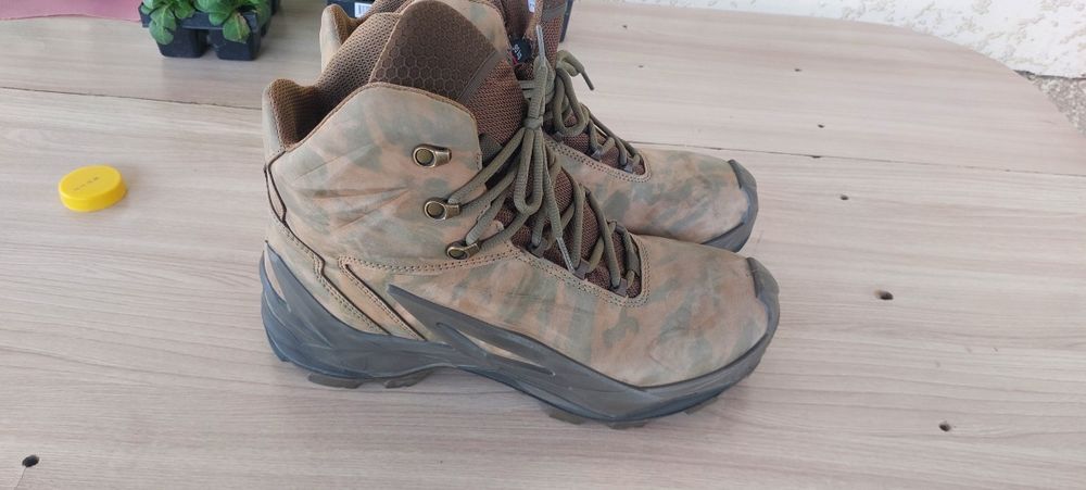 Ботинки тактические