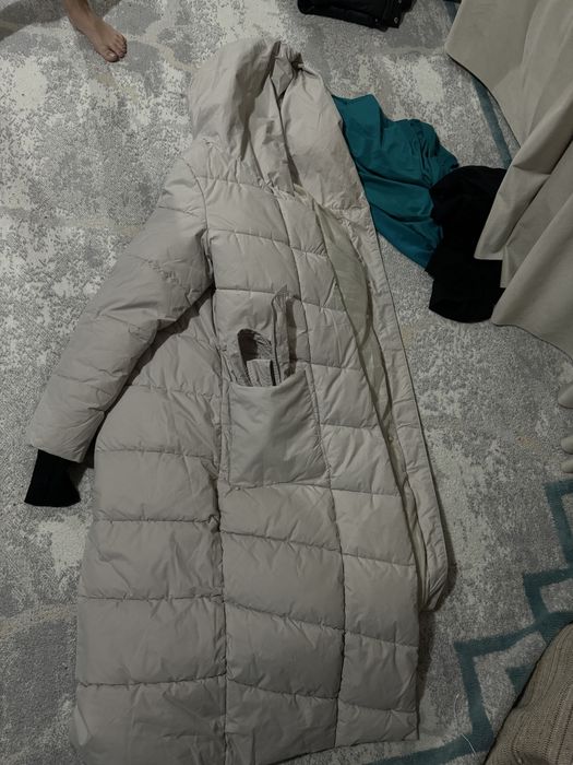 куртка пуховик парка