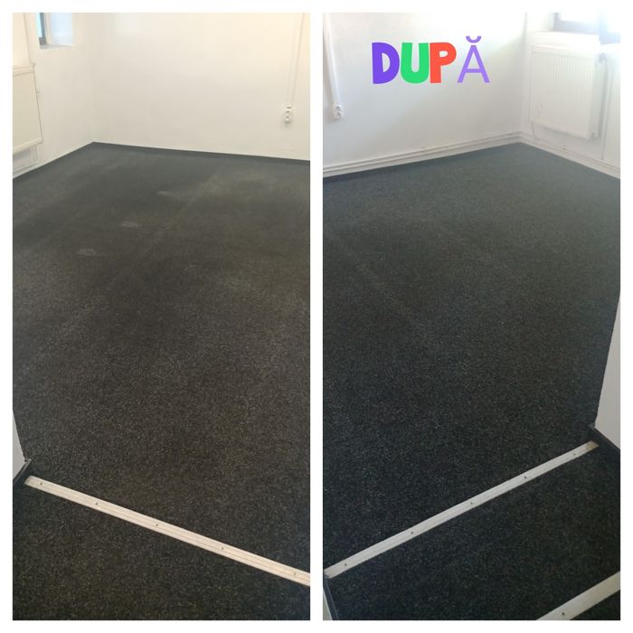 Servicii de curățare tapiterii