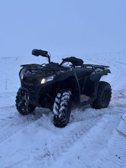 Vand atv goes400s