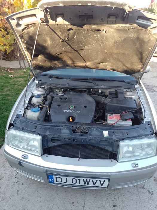 SKODA Octavia 2004 — imagine 4