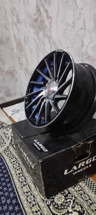 диски матизге новый VOSSEN
