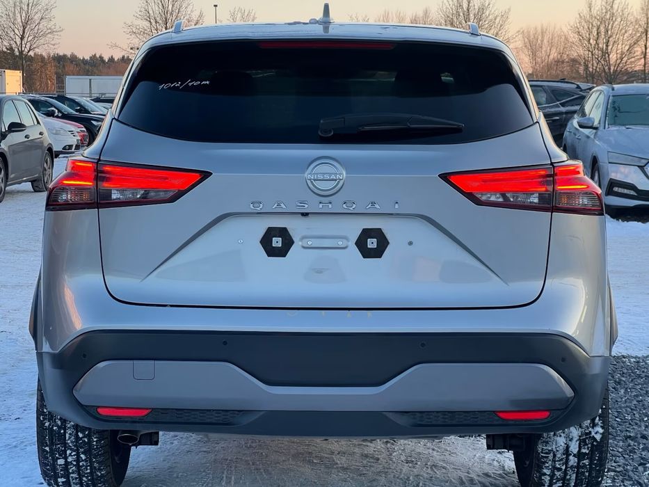 Nissan Qashqai j12 1.3i Mild Hibrid Само на части