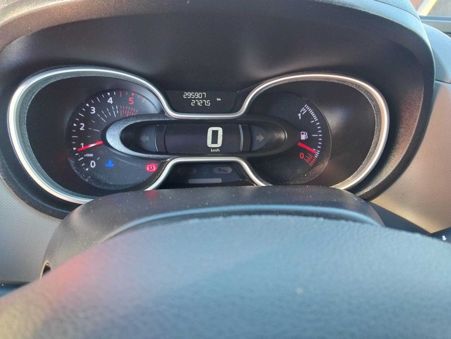 Renault Trafic , 2017 , 3 locuri