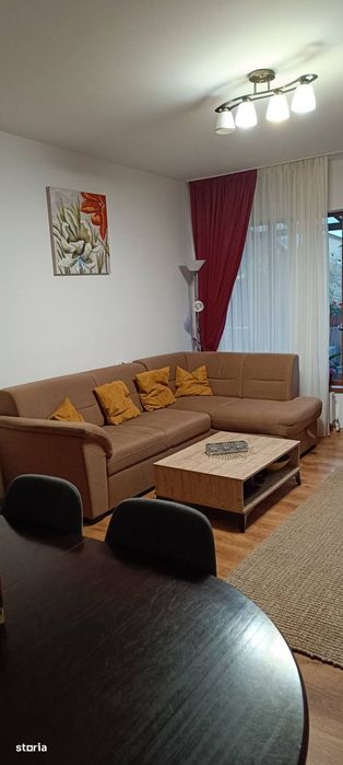 Apartament 3 camere 75 mp, etajul 1 - bloc constructie noua, Bradet