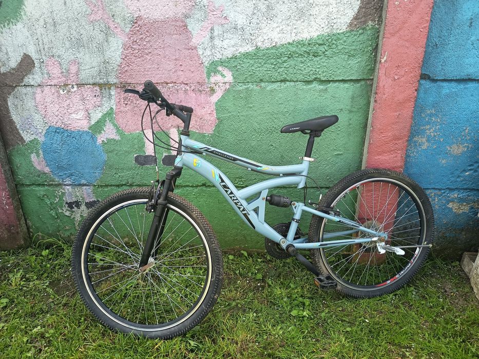 Vând bicicleta carpat