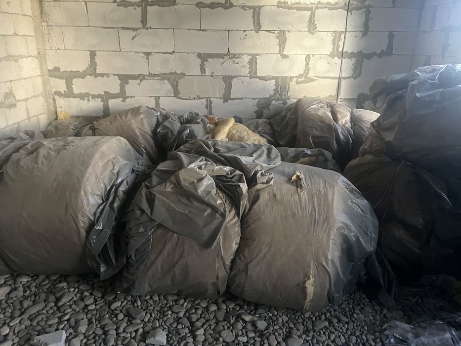 Минеральная вата