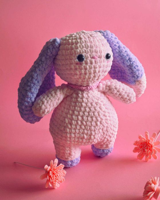 Ръчно плетени играчки