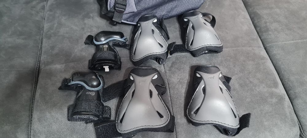 Vand Role / Rucsac transport / Roți mari de 76 mm