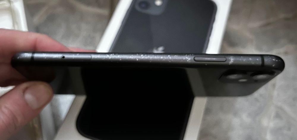 iPhone 11 Black 128GB