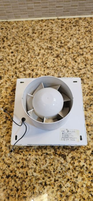 Вентилатор за баня/кухня Dospel Styl 100 – Ф100