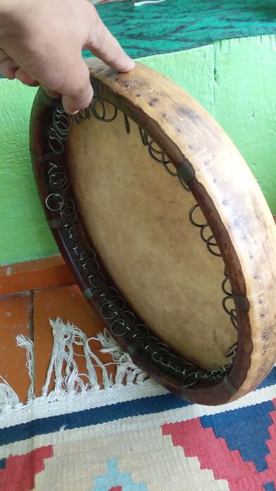 Доира сотилади зур