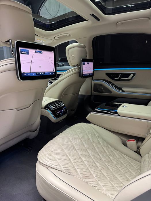 Продается Mercedes benz W223 S450