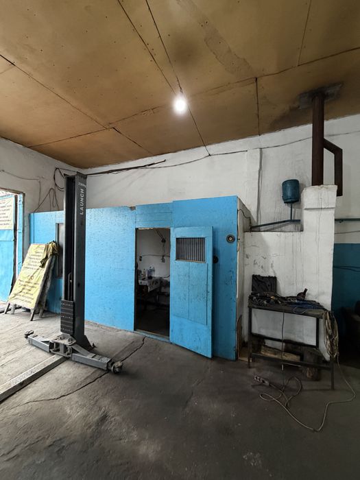 СТО сдам в аренду, 2 подъемника