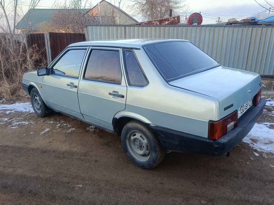 Продам ваз 21099