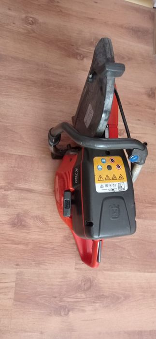 Husqvarna k760 drujba beton