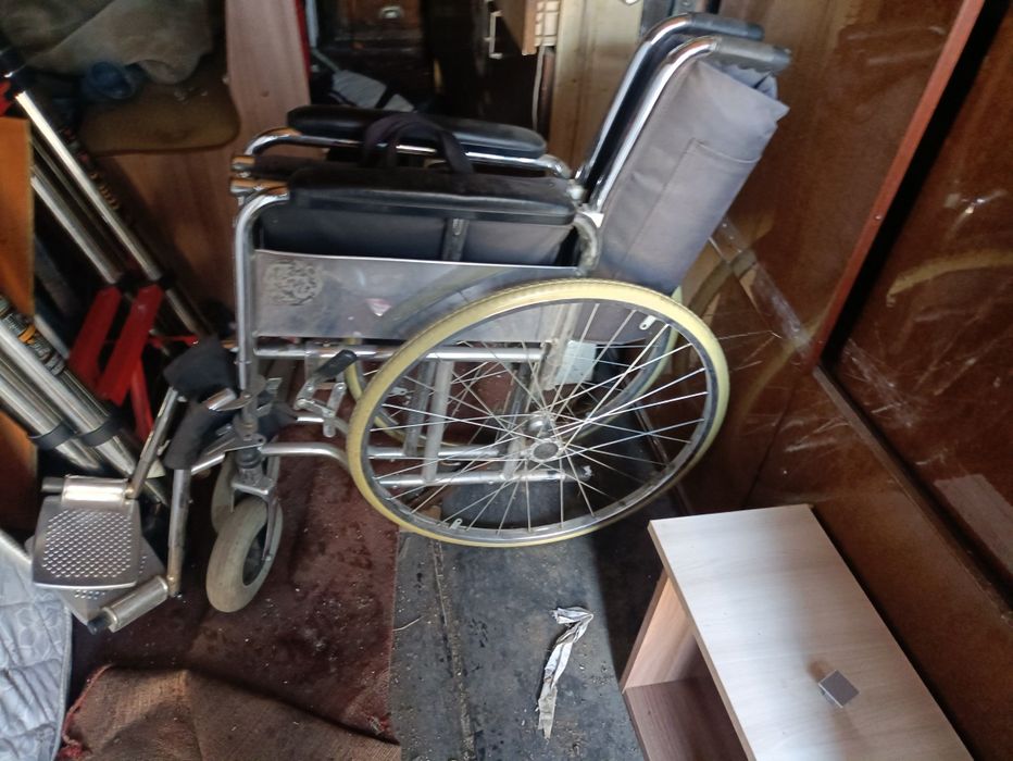 Инвалидная Коляска