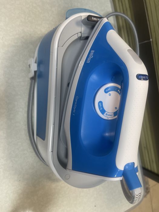 Парогенератор Braun Carestyle 1