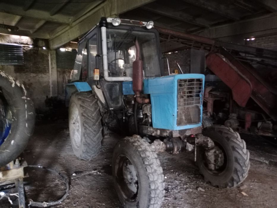 Продам трактор МТЗ 82-1