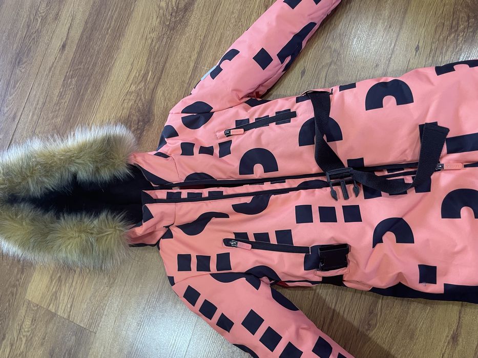 Комбинезон зимний