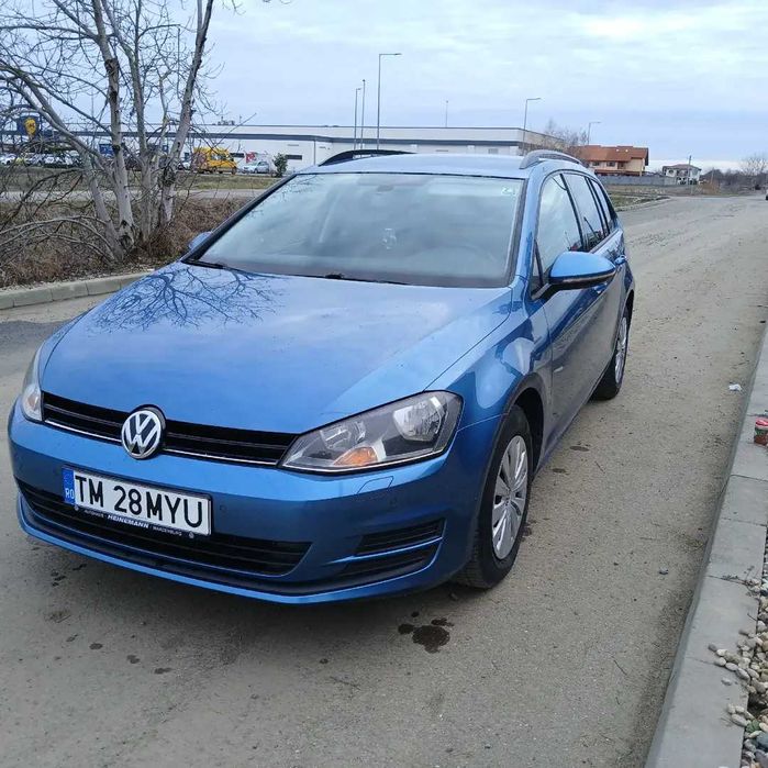 Vw Golf 7 ,1,6 diesel,2016,euro 6