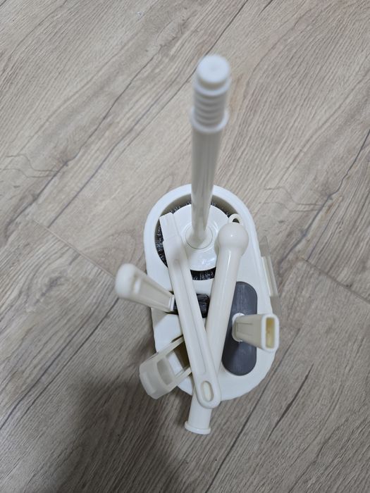 За почистване на WC