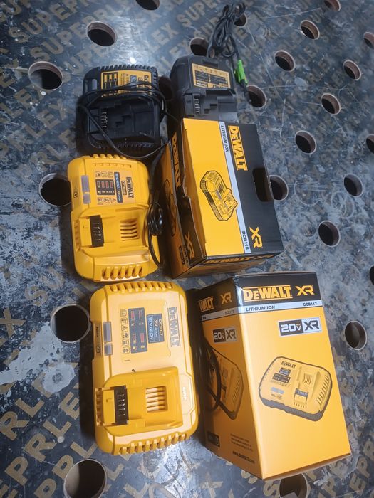 Боторейки на электроинструмент DeWalt