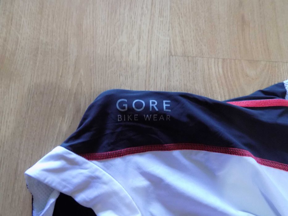 вело джърси gore bike тениска екип елек шосейно колоездене мъжкко оригинал L