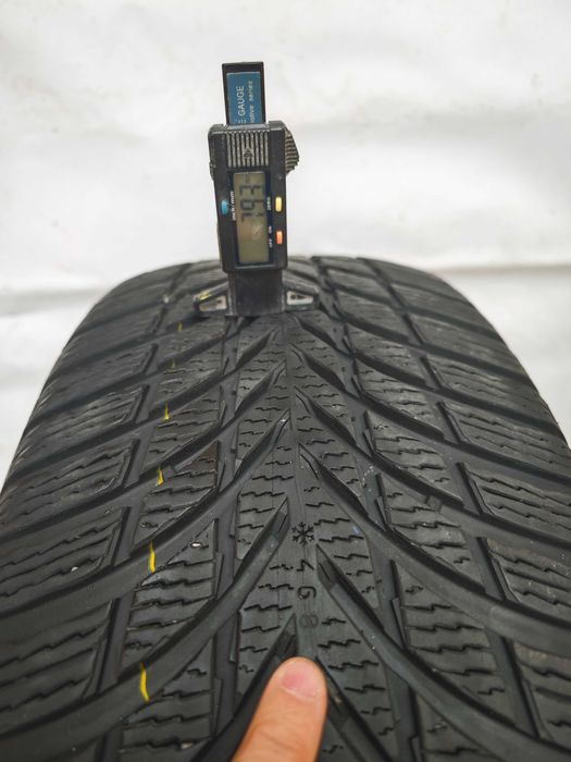 Anvelope 265/65/17 ca noi an 2023 iarna M+S NOKIAN SNOWPROOF 2 SUV