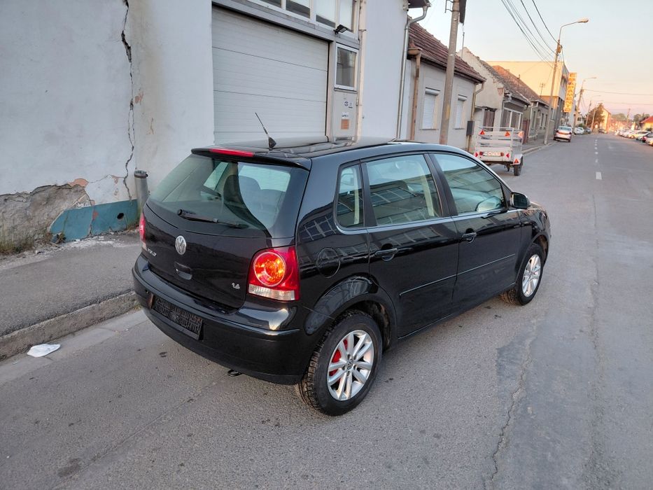 VOLKSWAGEN Polo 2009 — imagine 4
