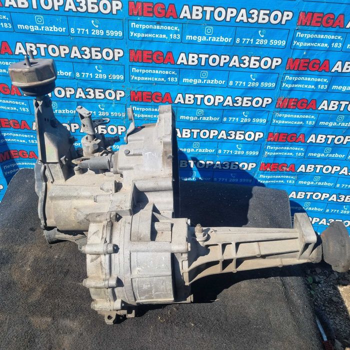 МКПП на Т4 / Volkswagen Transporter T4